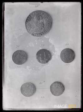 [Monnaie : Duché de Bouillon, Henri de la Tour d'Auvergne, 1615]